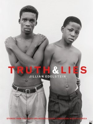 cover image of Truth and Lies